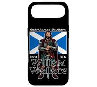 William Wallace Guardian of Scotland 1270-1305 Case for iPhone Air