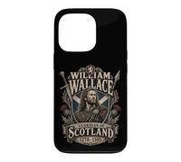 William Wallace Guardian of Scotland 1270-1305 Lion Case for iPhone 13 Pro