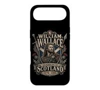 William Wallace Guardian of Scotland 1270-1305 Lion Case for iPhone Air
