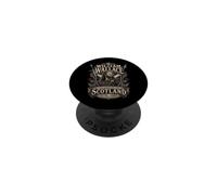 William Wallace Guardian of Scotland 1270-1305 Lion PopSockets Adhesive PopGrip