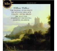 Martyn Brabbins & BBC Scottish Symphony Orchestra – Wallace: Symphonic Poems – Hyperion