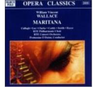 William Wallace Wallace: Maritana (CD) (US IMPORT)
