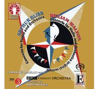 William Walton: Con. for Violin and Orch /Arthur Bliss: Con. for Violin and Orch