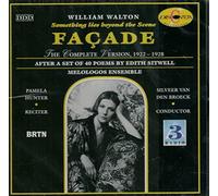 William Walton: Façade