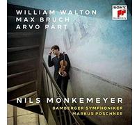 William Walton, Max Bruch, Arvo Pärt