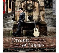 William Walton - Sean Shibe Dreams Fancies - CD - A4z