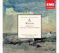 William Walton - Symphony No. 1 (Handley, Bournemouth So)