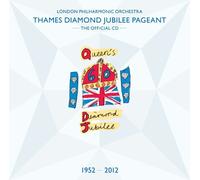 William Walton : Thames Diamond Jubilee Pageant CD (2012) NEW Great Value
