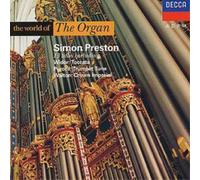 Various Artists – World of the Organ – CD – US Import