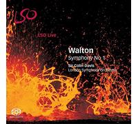 William Walton - Walton - Symphony No 1 (LSO Davis)