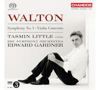 William Walton Walton: Symphony No. 1/Violin Concerto (CD)