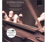 William Walton - Walton: The String Quartets