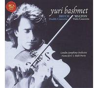 William Walton Walton: Viola Concerto / Bruch: Violin & Viola C (CD) (US IMPORT)