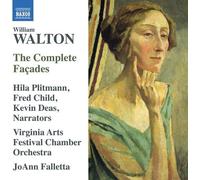 Virginia Arts Co/Falletta - William Walton: The Complete Façades