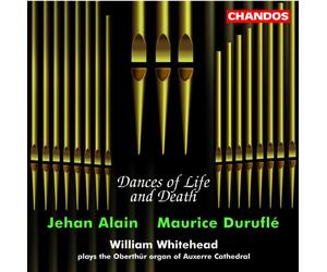 William Whitehead - Dances Of Life And Death (Whitehead)