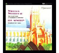 William Whitehead & Leo Sowerby - The Great Organ of Washington Cathedral & Symphony In G Major