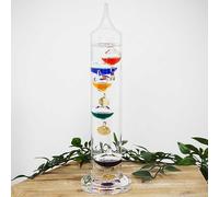 William Widdop 5 Bulb Galileo Thermometer