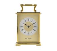WILLIAM WIDDOP Wm.widdop Carriage Clock - Gilt