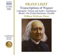 William Wolfram - Liszt: Complete Piano Music Vol 36