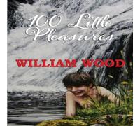 William Wood 100 Little Pleasures Paperback Book William Wood Multicolor