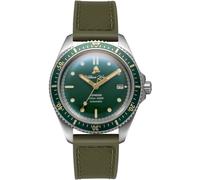 William Wood Valiant Green Fire Hose WMW-004