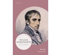 William Wordsworth: 21st-Century Oxford Authors