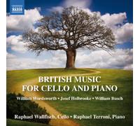 Wallfisch/Terroni - Music For Cello And Piano