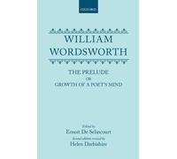 William Wordsworth by William Wordsworth, Ernest de Selincour... - 9780198728337