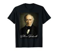 William Wordsworth Poet Value Graphic T-Shirt