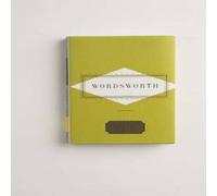 William Wordsworth Wordsworth Poems Hardback Book William Wordsworth Multicolor