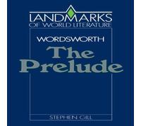 William Wordsworth Wordsworth: The Prelude Paperback Book William Wordsworth Multicolor