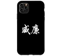 William Written in Ornate Chinese Writing Case for iPhone 11 Pro Max