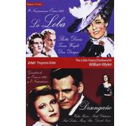 William Wyler 2-DVD Pack: The Little Foxes (1941) / Dodsworth (1936) - Region 2