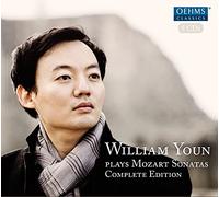 William Youn - Wolfgang Amadeus Mozart: William Youn plays Mozart Sonatas - Complete Edition