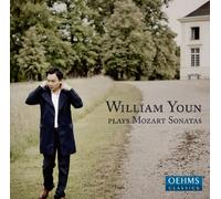 William Youn - Youn Plays Mozart Sonatas