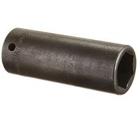 Williams 14M-621 1/2-Inch Drive 6 Point Deep Impact Socket, 21mm