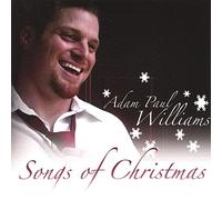 Williams, Adam Paul - Songs of Christmas