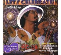 Williams, Al - Let's Celebrate