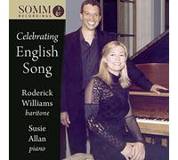 Williams/Allan - Celebrating English Song