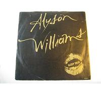 Williams, Alyson - Williams, Alyson Sleep Talk 7" CBS 6546567 EX/EX 1989 picture sleeve