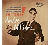 Williams, Andre - EP [VINYL]