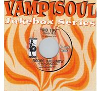 Williams,Andre & His Orchestra - Rib Tips Pt 1 & 2 [Vinyl Single] [VINYL]