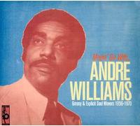 Williams, Andre - Movin' On With