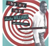 Williams, Andre - Whip Your Booty [Vinyl LP] [VINYL]