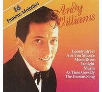 Williams,Andy - 16 Famous Melodies