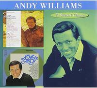 Williams, Andy - Born Free/Love, Andy: 23 Original Classics