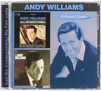 Williams, Andy - Call Me Irresponsible/My Fair Lady