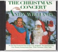 Williams,Andy - Christmas Concert