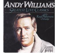 Williams, Andy - Greatest Love Classics