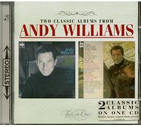 Williams,Andy - In the Arms of Love/Born Free